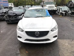 Mazda Mazda6. GJ, PYVPS PY20899384 ����