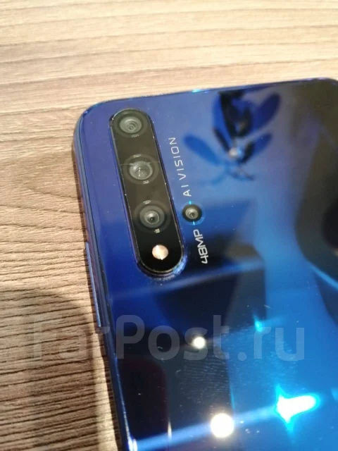 Honor 20. �/�, �����, 3G, 4G LTE, NFC ����