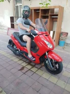 Yamaha Tmax. 250����. ��., ��������, ���, � �������� ����