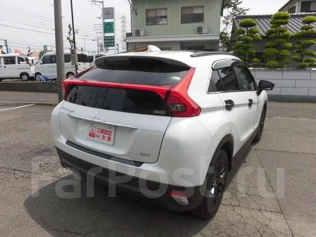 Mitsubishi Eclipse Cross. ��������, 4wd, 1.5 (150��.�.), ������, �/�. ��� ����� �� ������������ ����