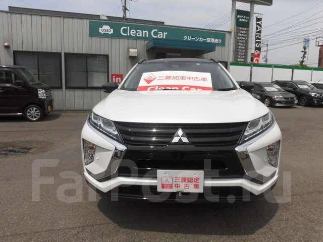 Mitsubishi Eclipse Cross. ��������, 4wd, 1.5 (150��.�.), ������, �/�. ��� ����� �� ������������ ����
