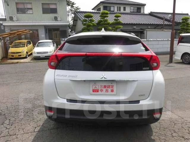 Mitsubishi Eclipse Cross. ��������, 4wd, 1.5 (150��.�.), ������, �/�. ��� ����� �� ������������ ����
