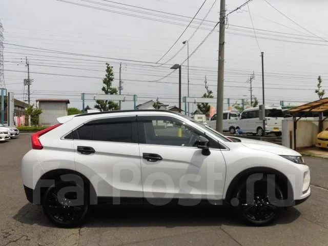Mitsubishi Eclipse Cross. ��������, 4wd, 1.5 (150��.�.), ������, �/�. ��� ����� �� ������������ ����