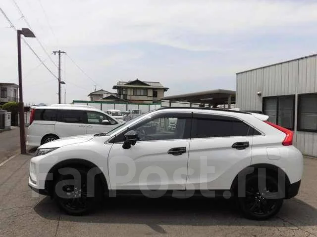 Mitsubishi Eclipse Cross. ��������, 4wd, 1.5 (150��.�.), ������, �/�. ��� ����� �� ������������ ����