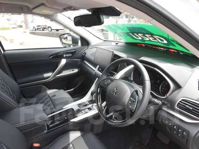Mitsubishi Eclipse Cross. ��������, 4wd, 1.5 (150��.�.), ������, �/�. ��� ����� �� ������������ ����