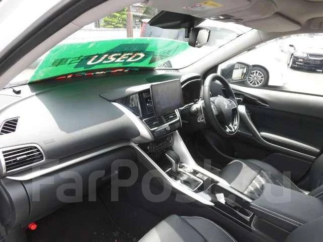 Mitsubishi Eclipse Cross. ��������, 4wd, 1.5 (150��.�.), ������, �/�. ��� ����� �� ������������ ����