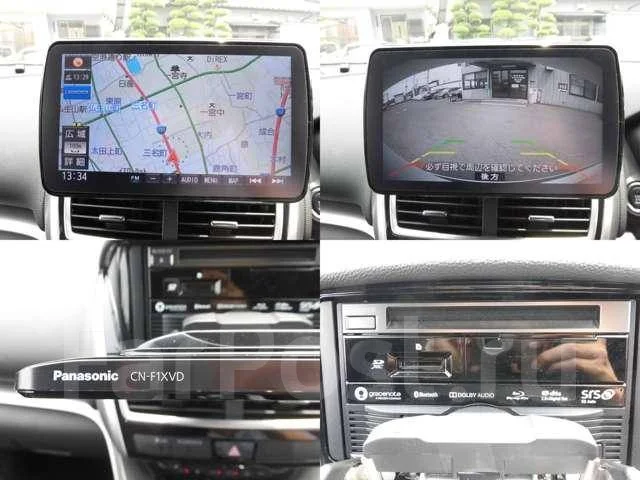 Mitsubishi Eclipse Cross. ��������, 4wd, 1.5 (150��.�.), ������, �/�. ��� ����� �� ������������ ����