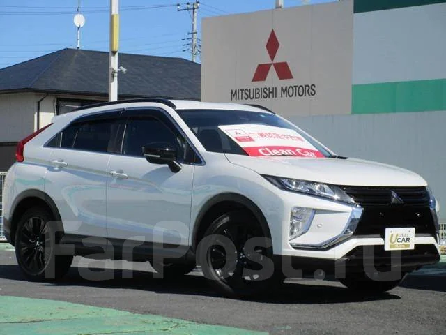 Mitsubishi Eclipse Cross. ��������, 4wd, 1.5 (150��.�.), ������, �/�. ��� ����� �� ������������ ����