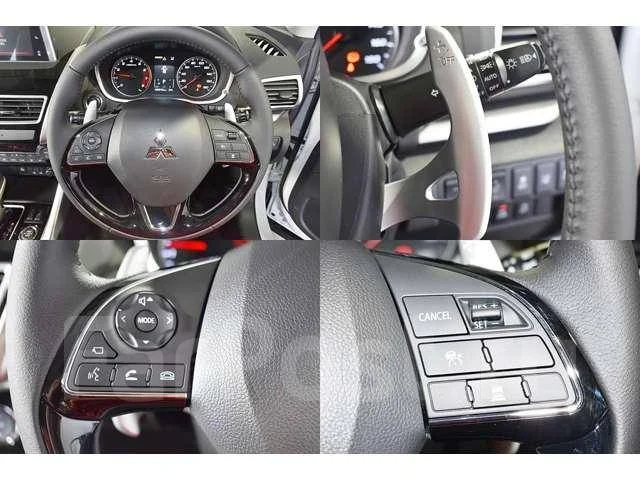 Mitsubishi Eclipse Cross. ��������, 4wd, 1.5 (150��.�.), ������, �/�. ��� ����� �� ������������ ����