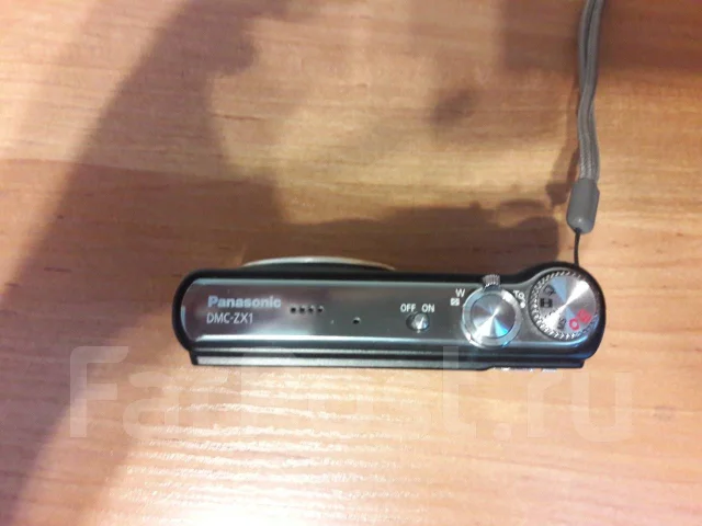 Panasonic Lumix DMC-ZX1. ���: 10� ����