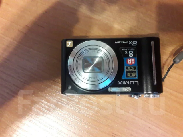 Panasonic Lumix DMC-ZX1. ���: 10� ����