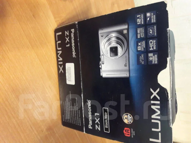 Panasonic Lumix DMC-ZX1. ���: 10� ����
