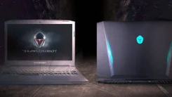 Thunderobot. 15.6", 2,8����, ��� 16 ��, ���� 1 128���, WiFi: 1, Bluetooth: 1, ����������� �� 5��. ����