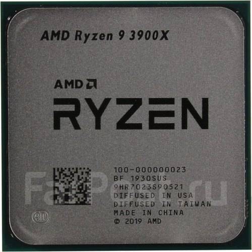 Отличие процессоров ryzen 9