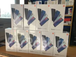 Xiaomi Redmi Note 8T. �����, �����, ������, 3G, 4G LTE, Dual-SIM, NFC ����