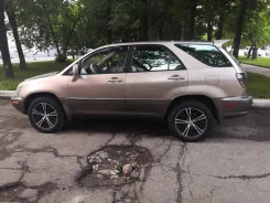 Lexus RX300. �������, 4wd, 3.0 (223��.�.), ������ ����