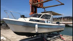 Yamaha F-22. ����� 7,5��., ��������� ��� ���������, ������ ����