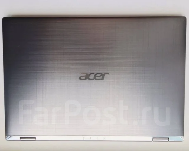 Acer Spin 1. 11.6", 2,5����, ��� 4 ��, ���� 128���, WiFi: 1, Bluetooth: 1, ����������� �� 8��. ����
