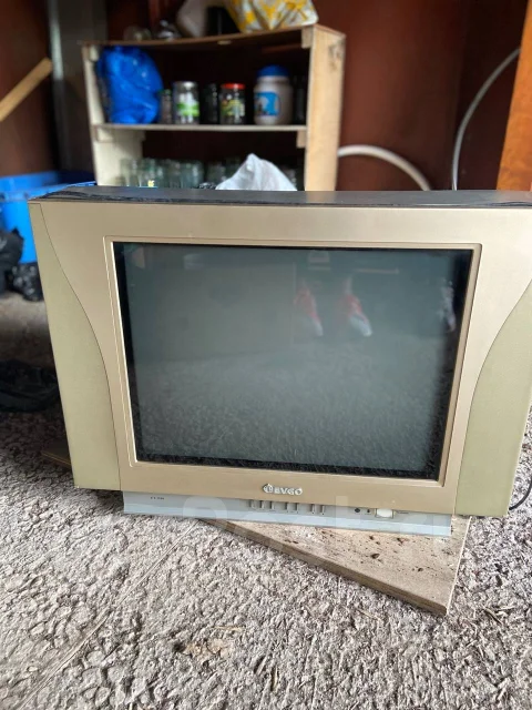 EVGO. CRT (���) ����