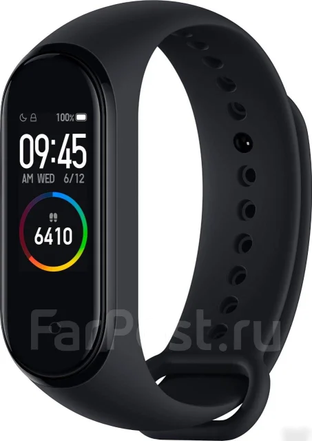 Xiaomi Mi Band 4. GPS, NFC ����