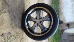 VCT. x17", 5x100.00 