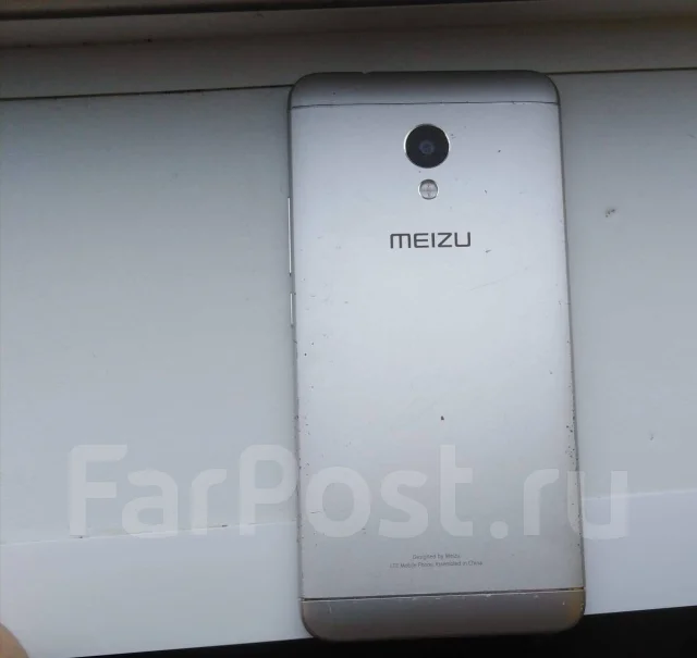 Meizu M5s. �/�, �����������, 3G, 4G LTE ����
