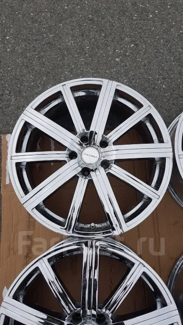 Decorsa. 8.0x19", 5x114.3, ET40, �� 72���. ����