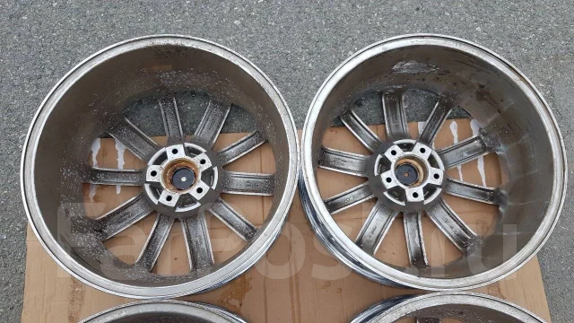 Decorsa. 8.0x19", 5x114.3, ET40, �� 72���. ����