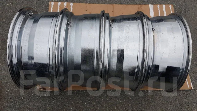 Decorsa. 8.0x19", 5x114.3, ET40, �� 72���. ����