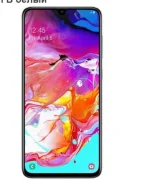 Samsung Galaxy A70. �/�, �����, 3G, 4G LTE, Dual-SIM, NFC ����