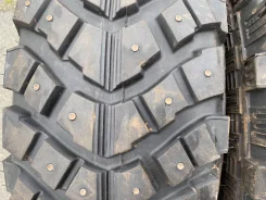 Yokohama Geolandar M/T+ G001C. ������, 2011 ���, �/�, ����� �� 5 % ����