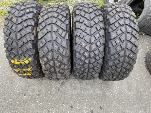 Yokohama Geolandar M/T+ G001C. ������, 2011 ���, �/�, ����� �� 5 % ����