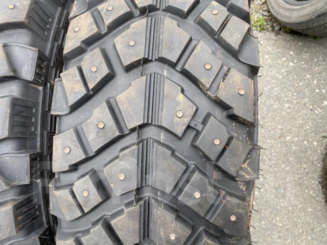 Yokohama Geolandar M/T+ G001C. ������, 2011 ���, �/�, ����� �� 5 % ����