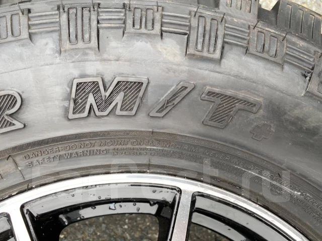 Yokohama Geolandar M/T+ G001C. ������, 2011 ���, �/�, ����� �� 5 % ����