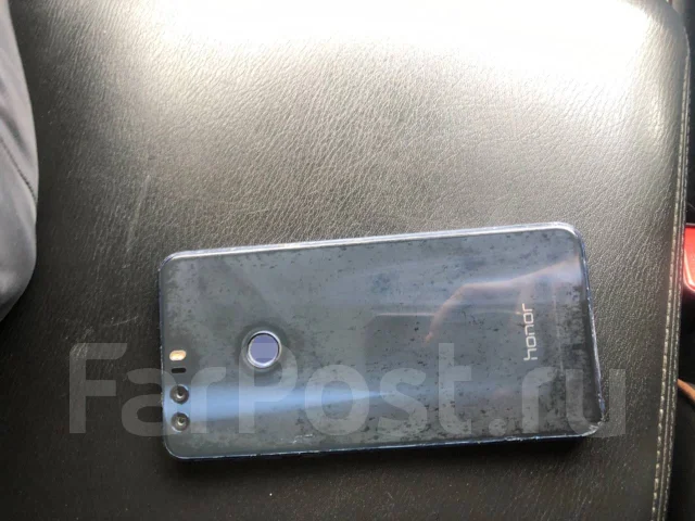 Honor 8. �/�, �����, 3G, 4G LTE ����