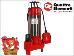 ����� ��������� - ��������� "QE" Sewage 1200F Ci (1200 ��, 22.000 �/�) ����