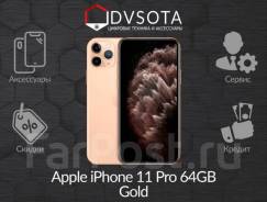 Apple iPhone 11 Pro. , 64 , , 4G LTE, Dual-SIM, , NFC 