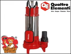 ����� ��������� - ��������� "QE" Sewage 800F Ci (800 ��, 18.000 �/�) ����