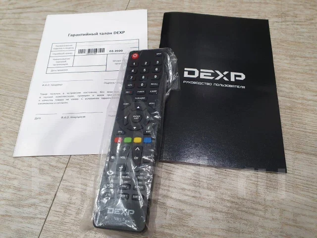 DEXP. LCD (��) ����