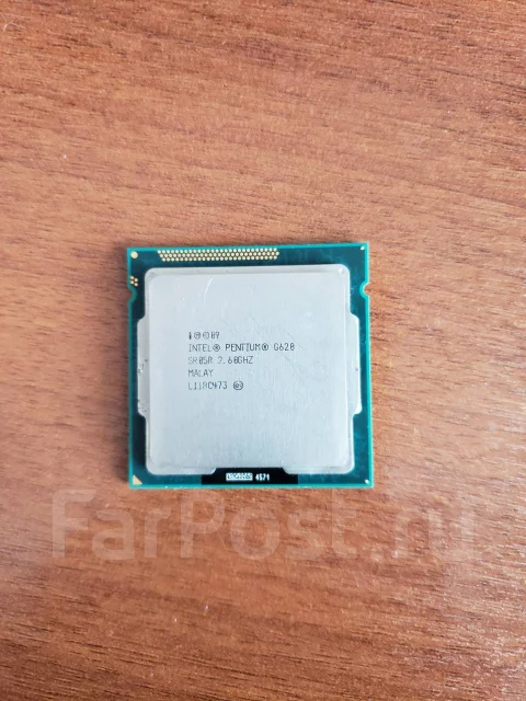 Intel Pentium G620 ����