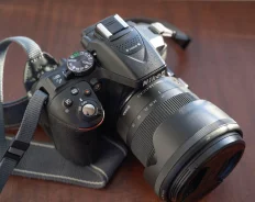 Nikon D5300. 20 � ����� ��, ���: 4� ����