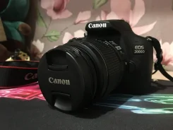 Canon EOS 2000D Kit. 20 � ����� ��, ���: 3� ����