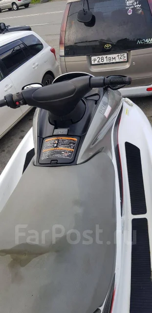 Yamaha FX Cruiser. 2002 ��� ����