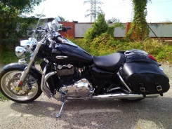 Triumph Thunderbird. 1 600����. ��., ��������, ���, � �������� ����