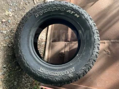 Hankook DynaPro AT-M RF10. ����� at, 2018 ���, �/�, ����� 60 % ����