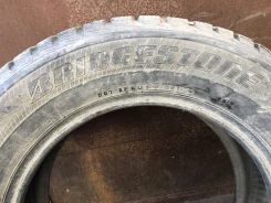 Bridgestone Winter Radial WT-17. ������, ����������, 2004 ���, �/�, ����� 50 % ����