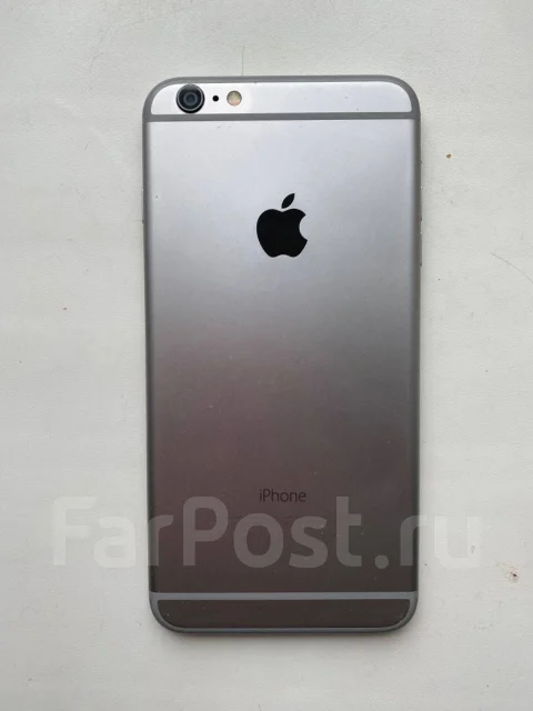 Apple iPhone 6 Plus. �/�, �����, 3G, 4G LTE ����