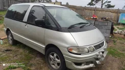 Toyota Estima Emina. CXR20, 3CTE ����