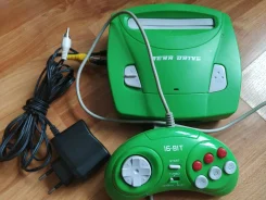 Sega Mega Drive ����