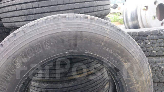 Bridgestone R115. ������, 2004 ���, �/�, ����� �� 5 % ����